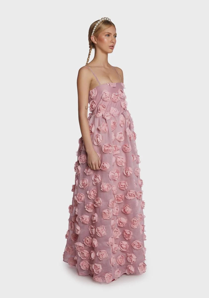 Corsage Babydoll Dress | Sister jane