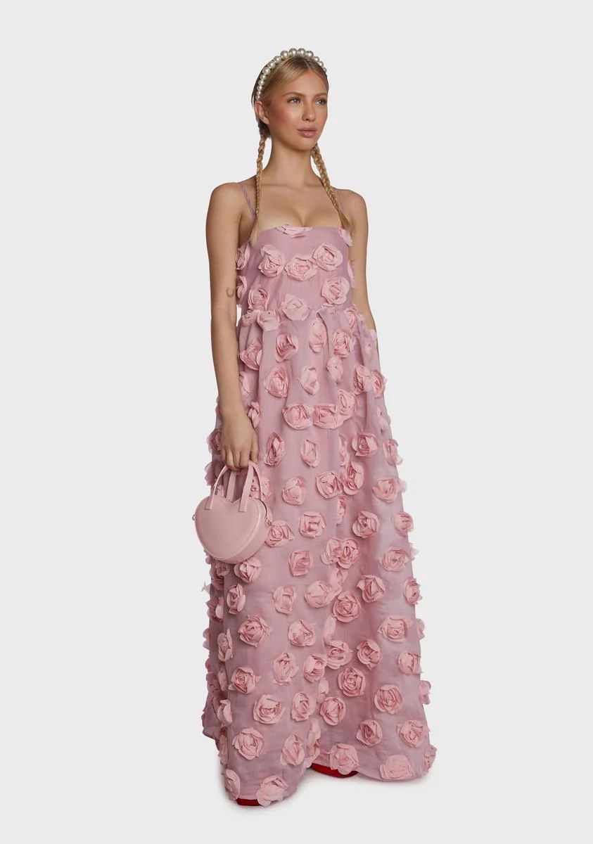 Corsage Babydoll Dress | Sister jane