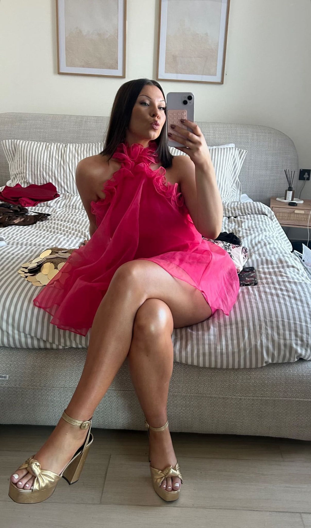 Capri Mini Dress | Lovers & Friends