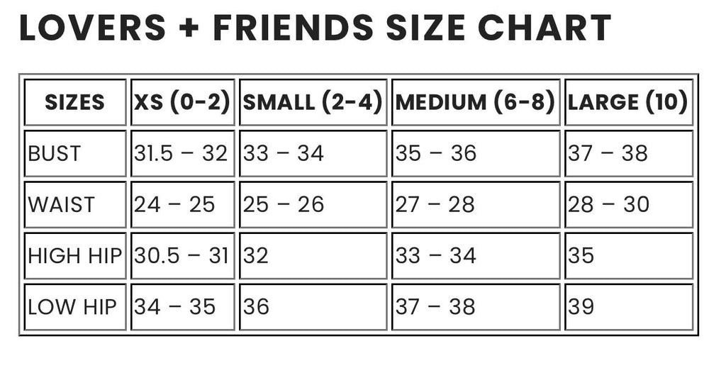 Capri Mini Dress | Lovers & Friends