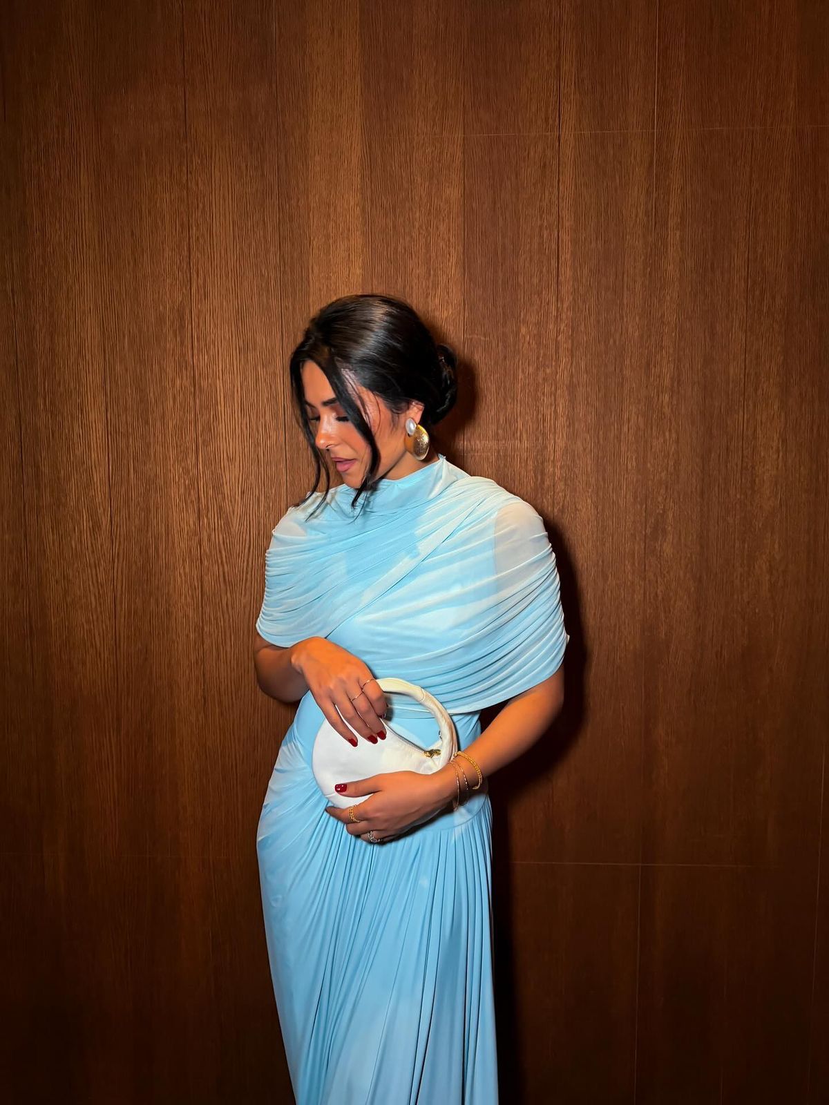 Jasmine Dress in Blue | Deme By Gabriella | Rent A Dress Cork Ireland angels share Jasmine Dress in Blue | Deme By Gabriella | Rent A Dress Cork Ireland angels share